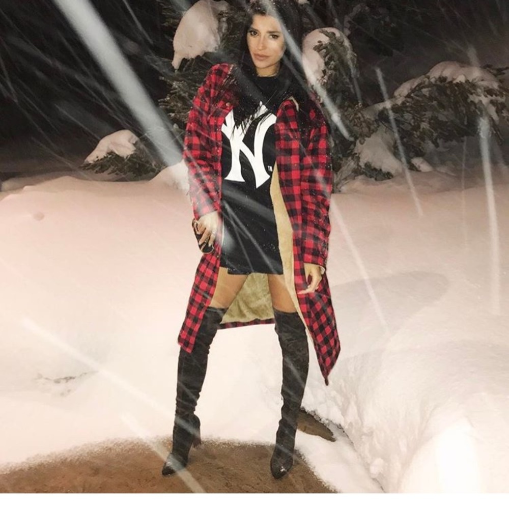 flannel coat ❤️❤️❤️